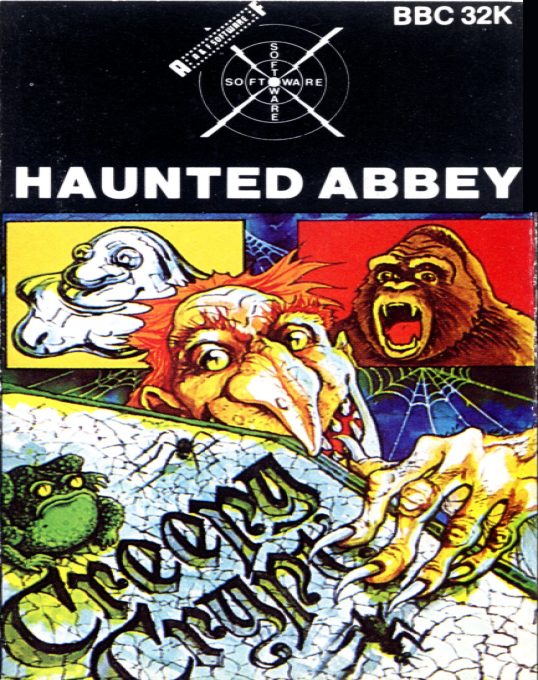 The Haunted Abbey