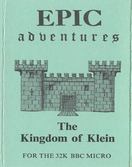The Kingdom Of Klein