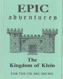 The Kingdom Of Klein