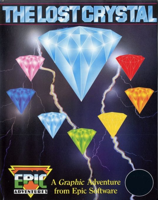 The Lost Crystal