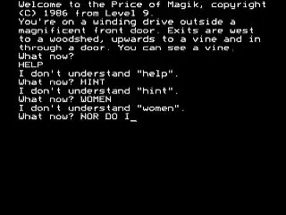 The Price of Magic