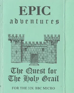 The Quest For The Holy Grail