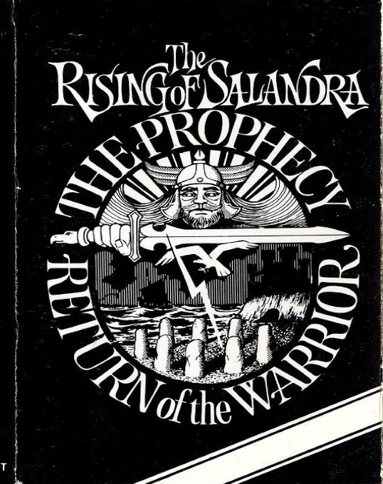 The Rising Of Salandra
