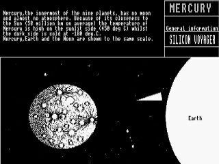 The Silicon Voyager