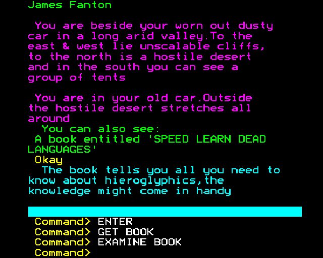 Image in-game