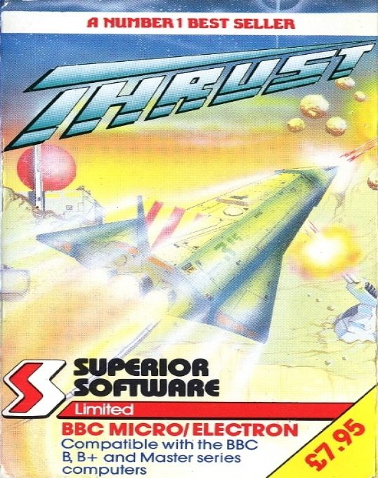 Thrust