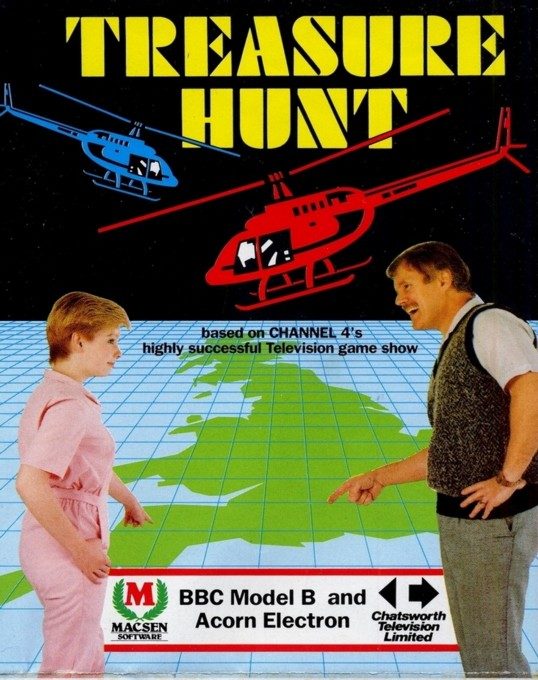 Treasure Hunt