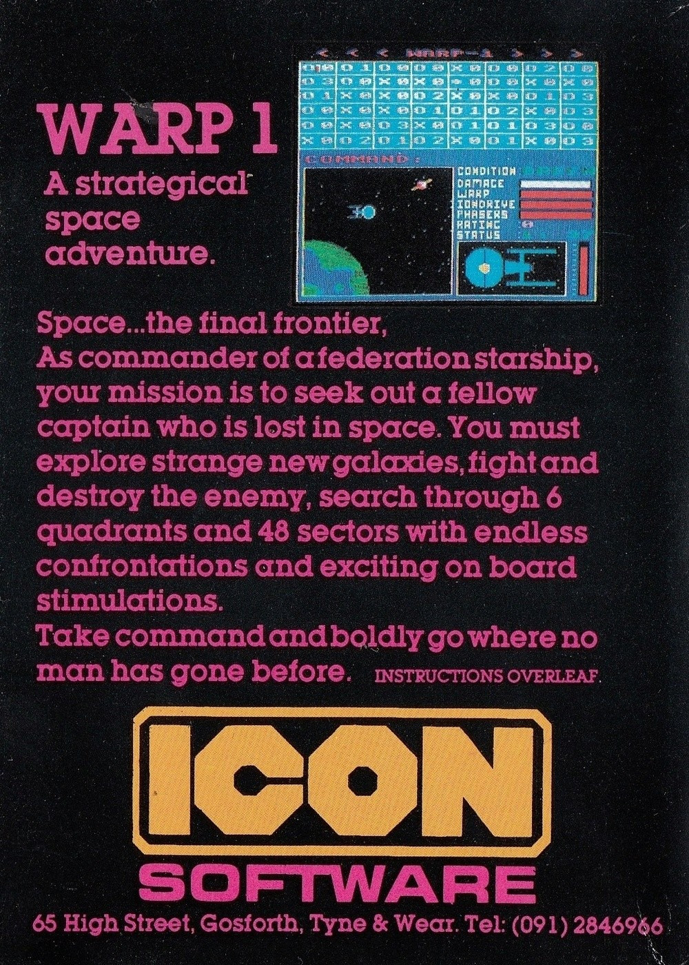 Trek 2 - Dos