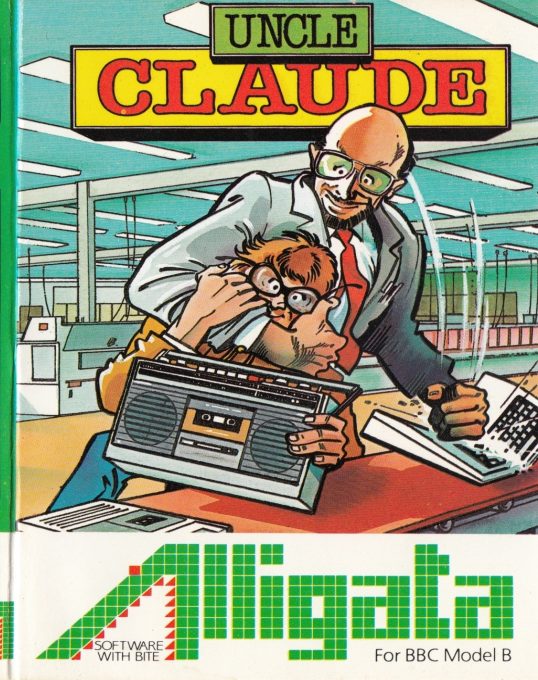 Uncle Claude