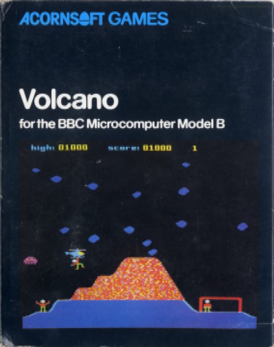 Volcano