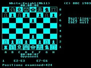 White Knight - Mk11