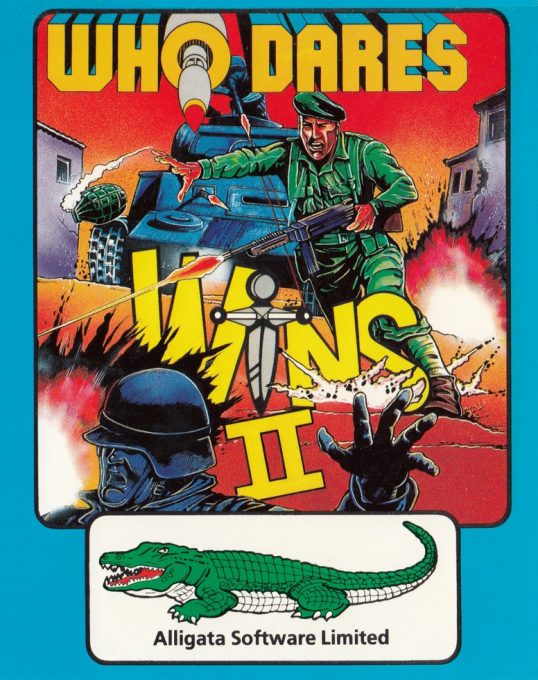 Who Dares Wins 2