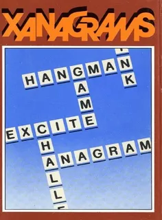 Xanagrams