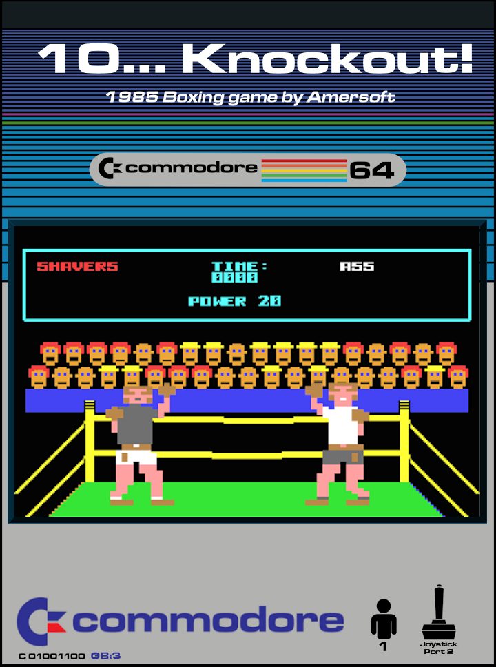 10 Knockout!