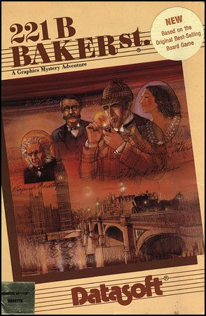221B Baker Street