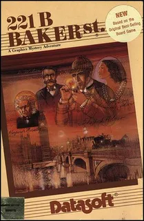 221B Baker Street