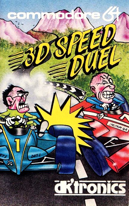 3D Speed Duel