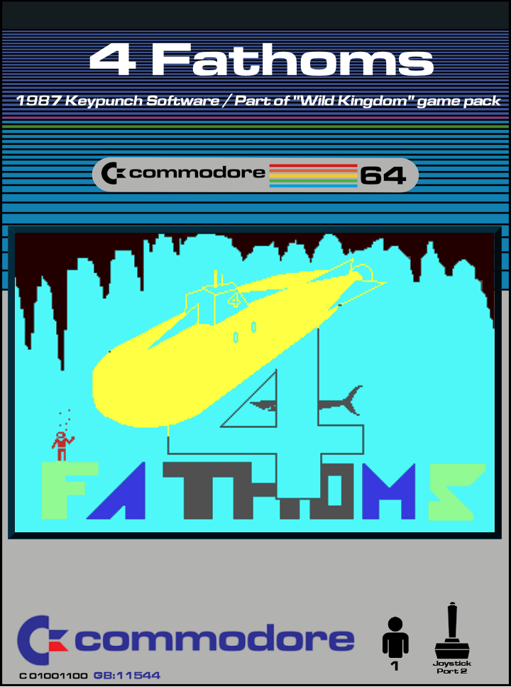 4 Fathoms