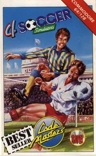4 Soccer Simulators