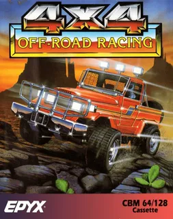 4x4 Off-Road Racing