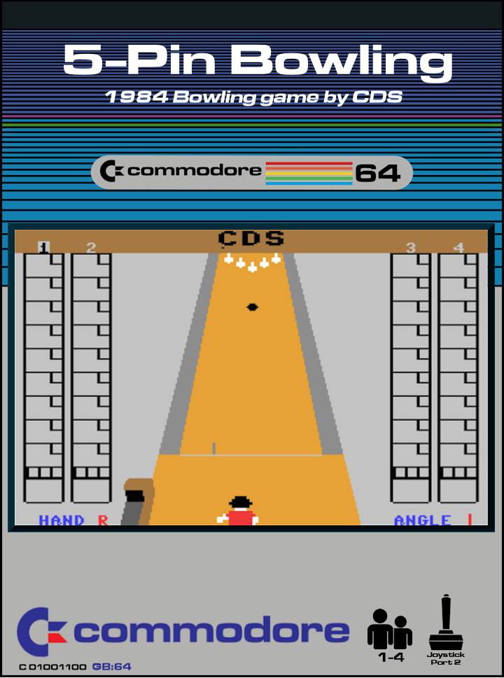 5-Pin Bowling