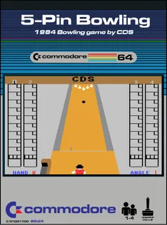 5-Pin Bowling