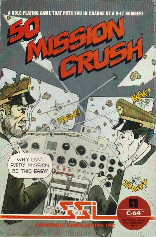 50 Mission Crush