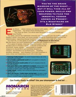 A Nightmare on Elm Street - Dos
