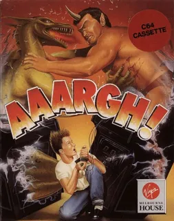 Aaargh!