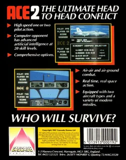 ACE 2 - Dos