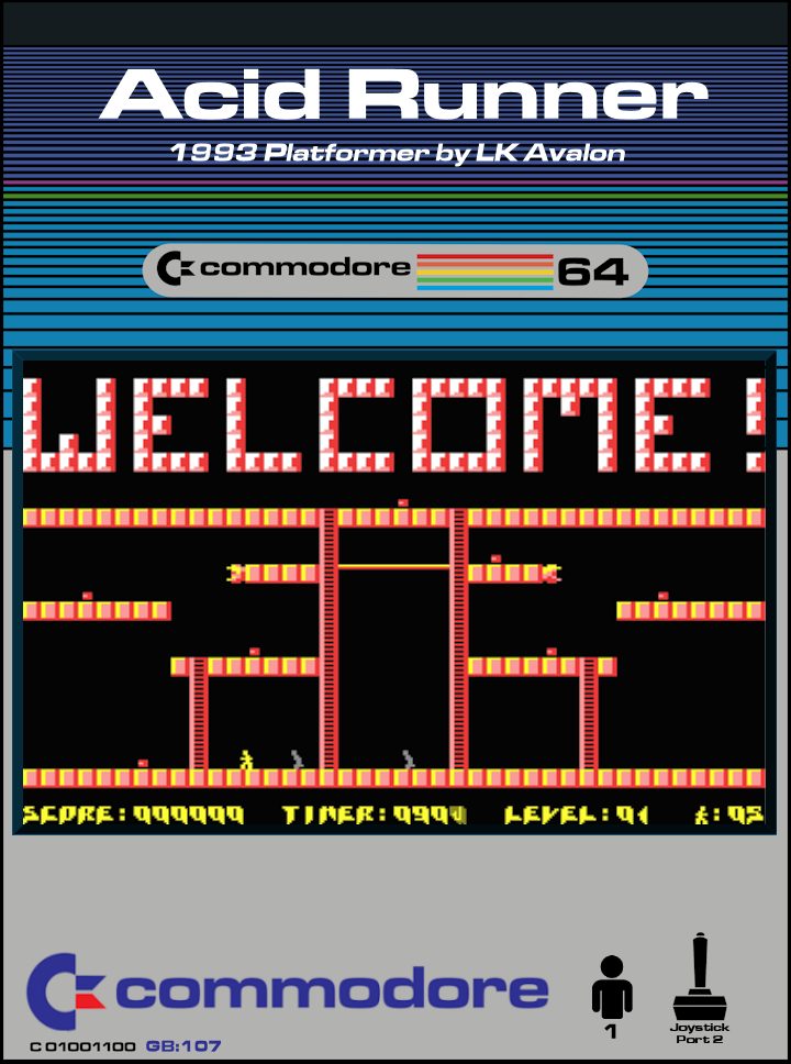 Acid Runner