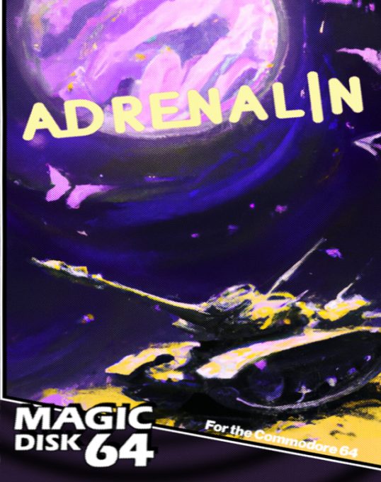 Adrenalin