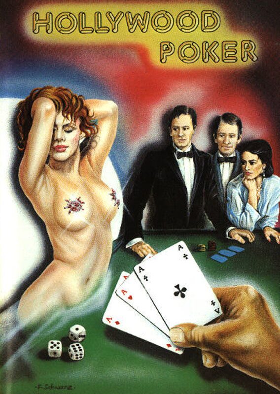 Adult Poker