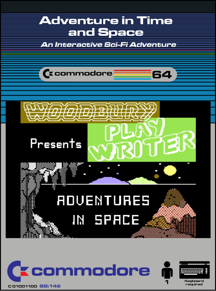 Adventure in Time and Space