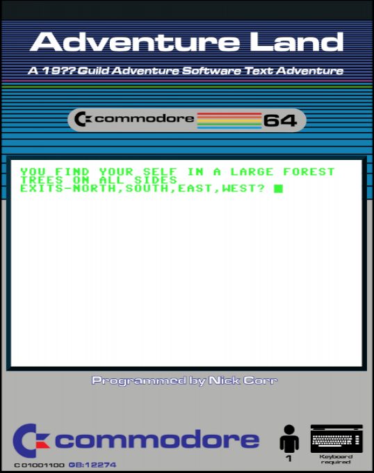 Adventure Land