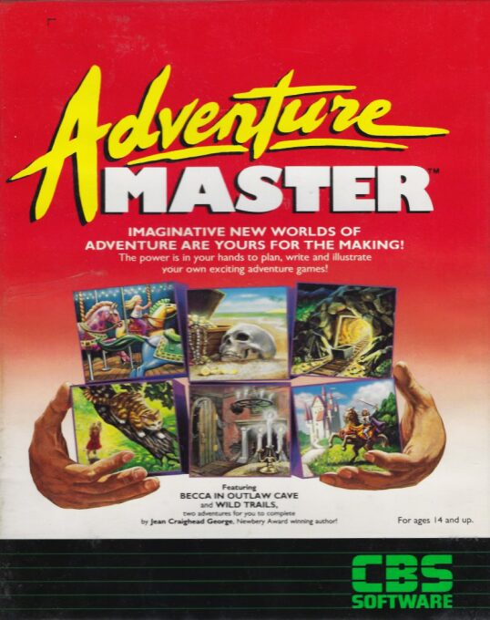 Adventure Master