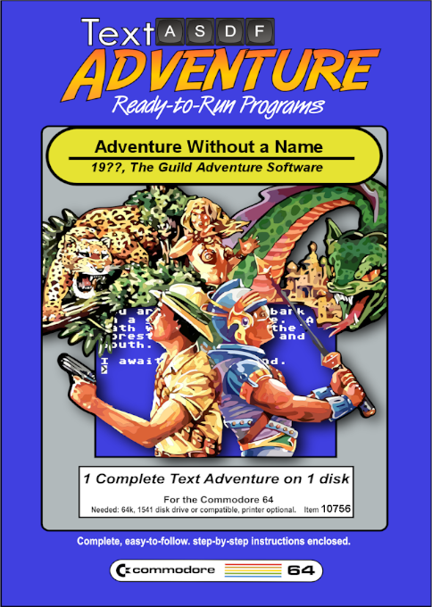 Adventure Without a Name