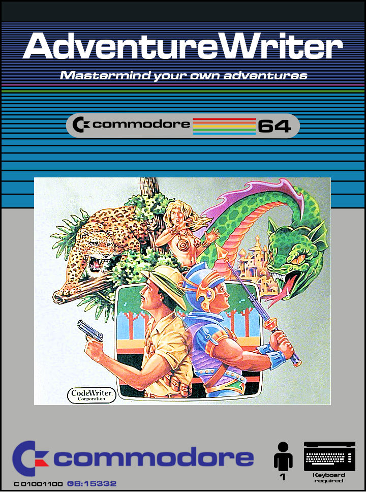 AdventureWriter