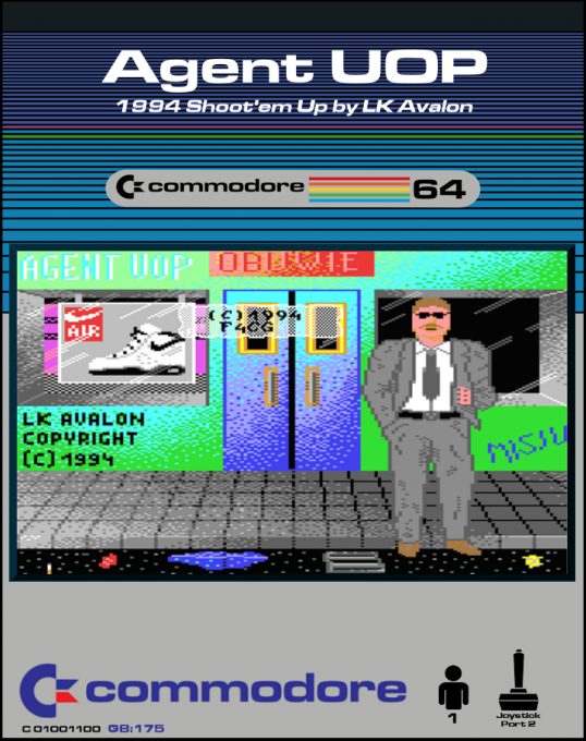 Agent UOP