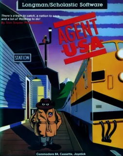 Agent USA