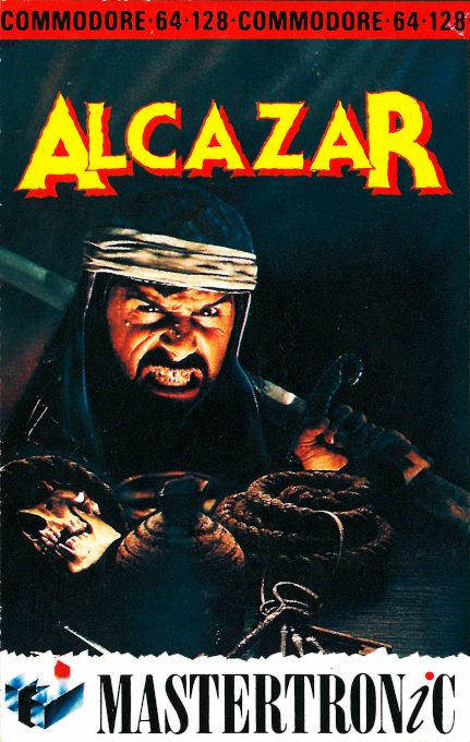 Alcazar : The Forgotten Fortress
