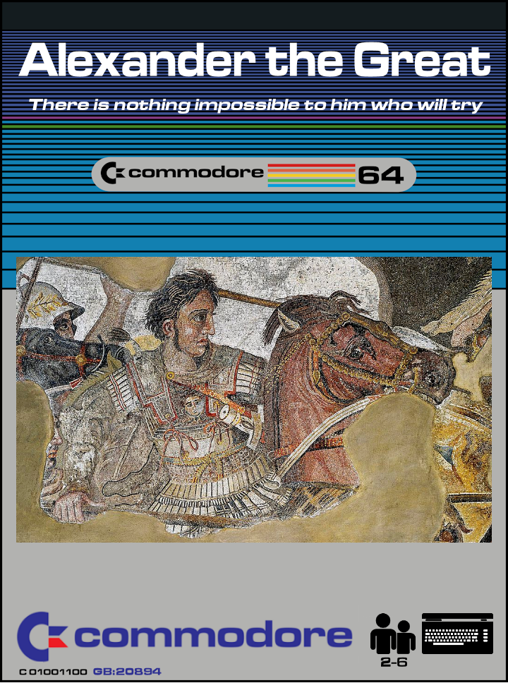 Alexander the Great