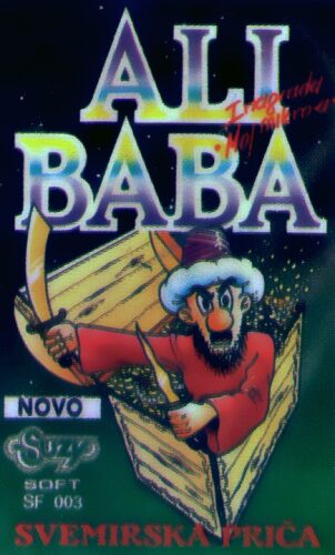 Ali Baba