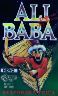 Ali Baba
