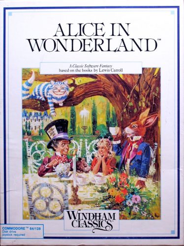 Alice in Wonderland