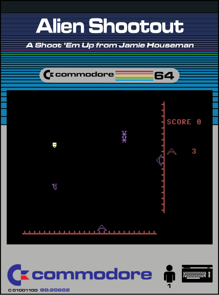 Alien Shootout