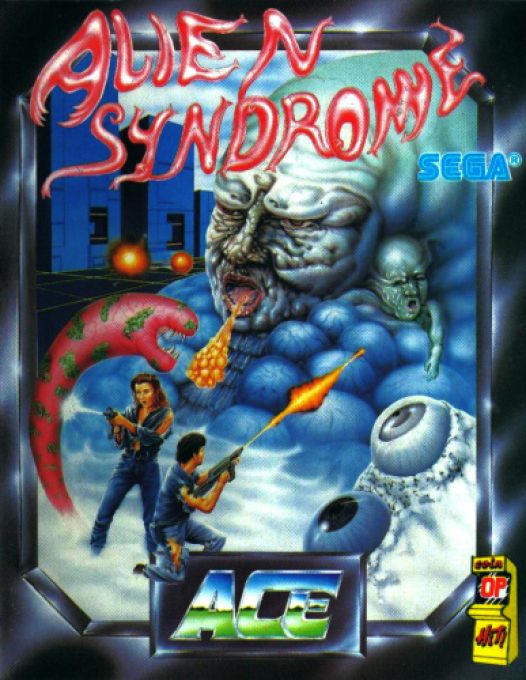 Alien Syndrome