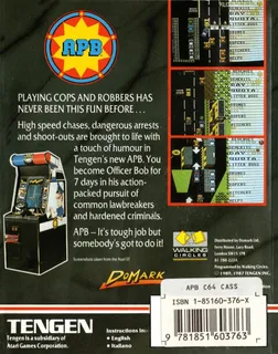 All Points Bulletin - Dos