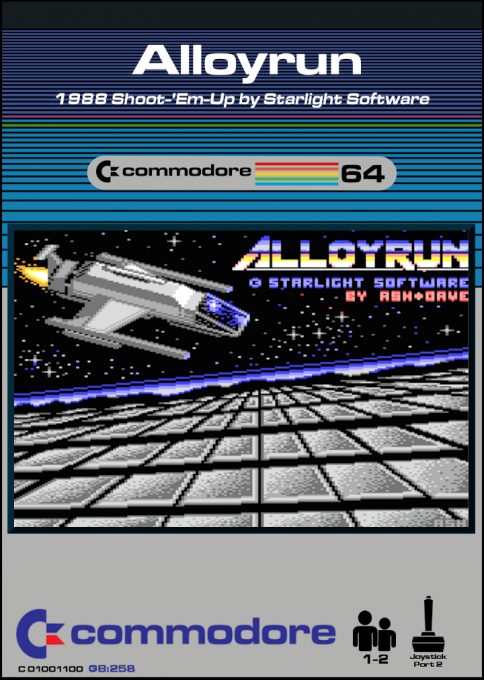 Alloyrun