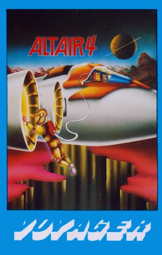 Altair 4